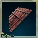 Chanter's Panpipes Icon
