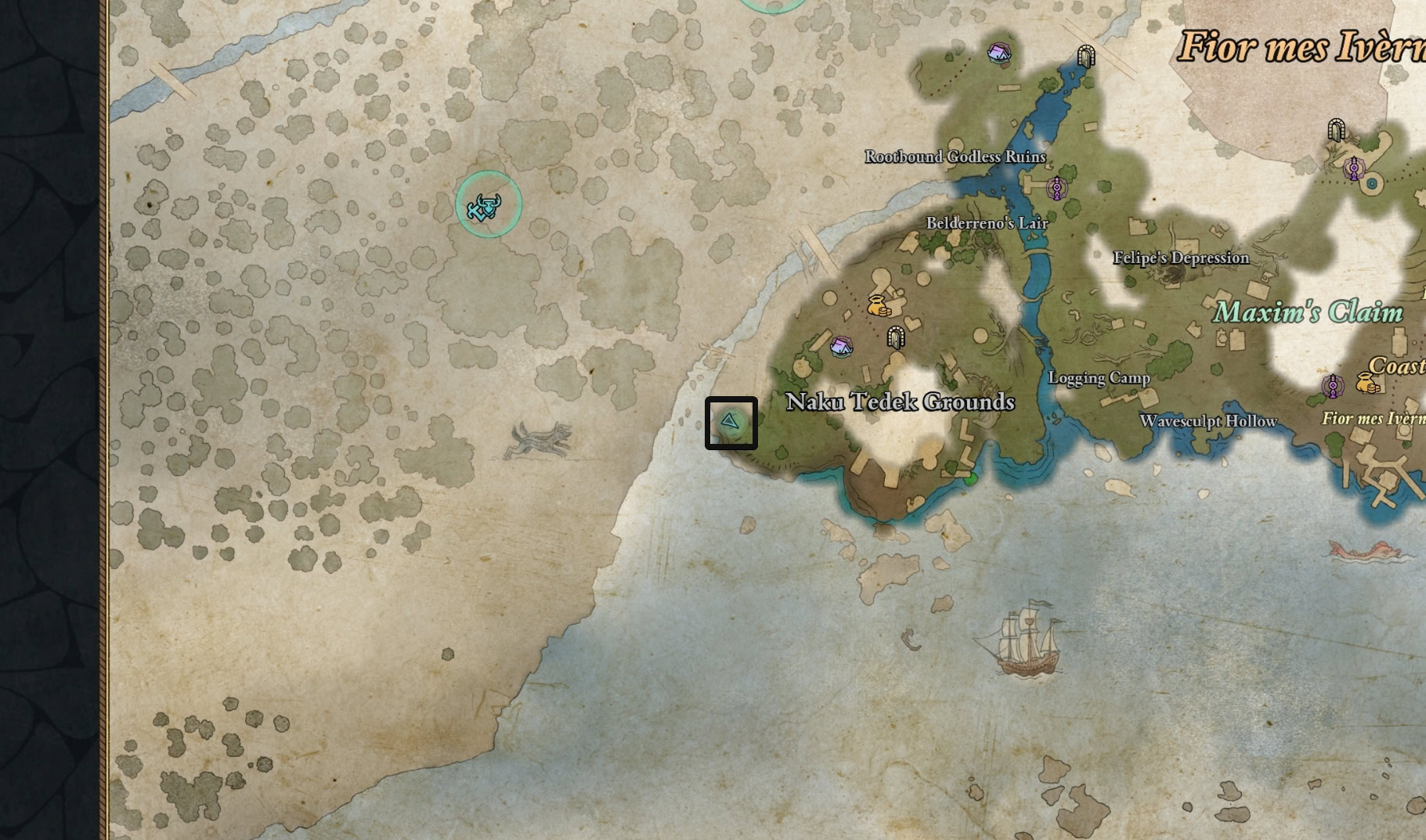 Civilizing Influence Map