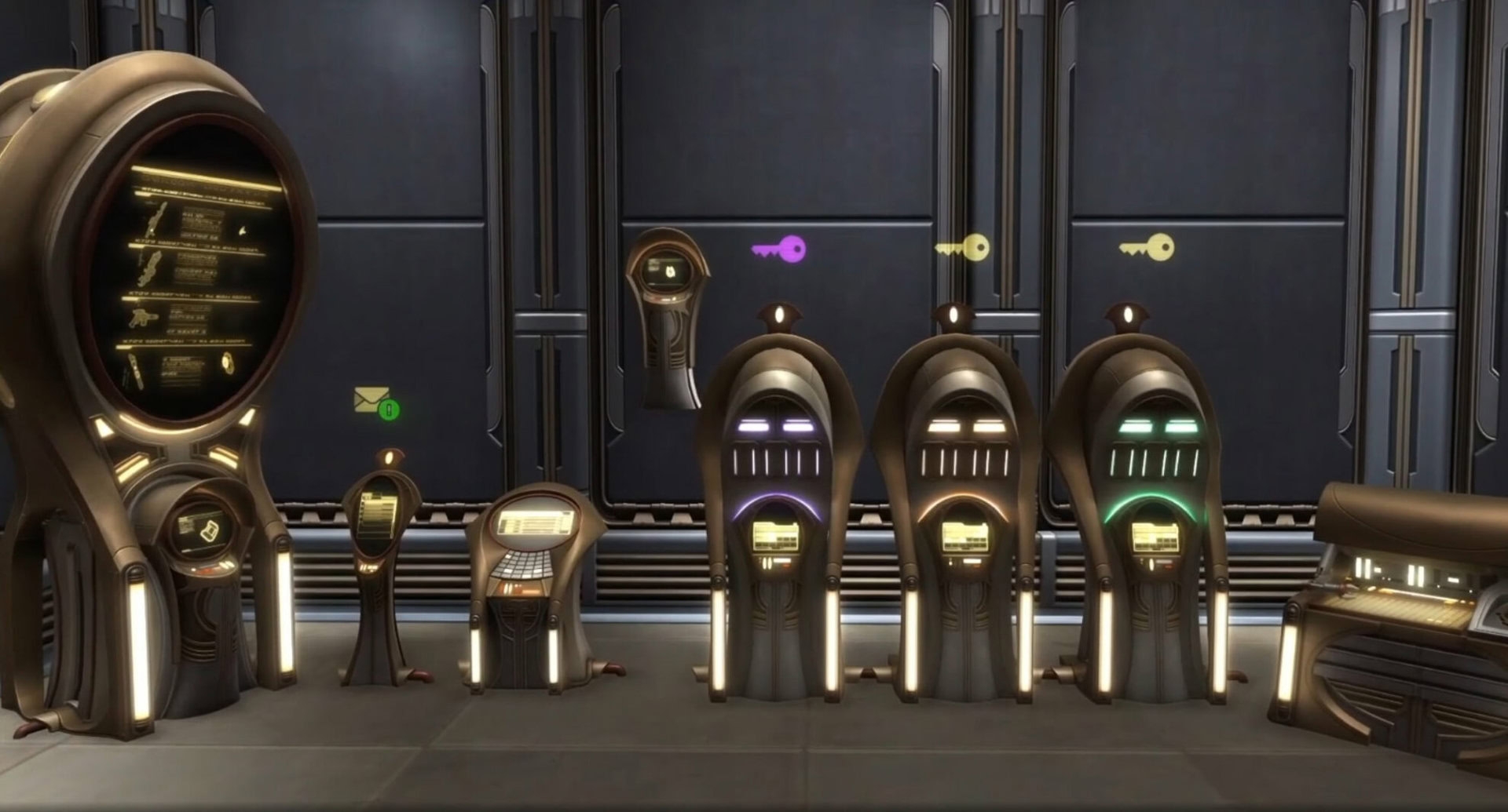 Coruscant Utility Bundle