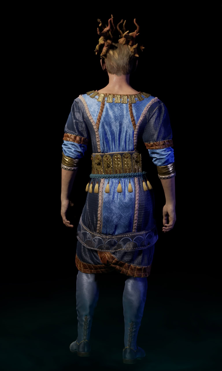Councilor's Set Back Preview