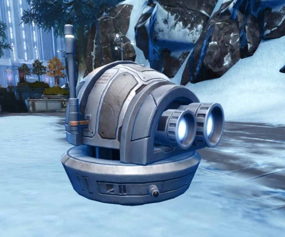 D-R0M Pet Preview