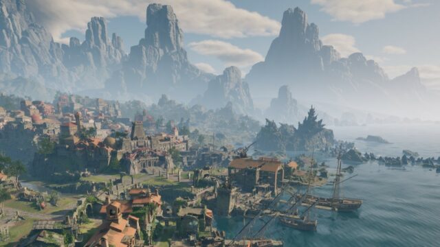 Dawnshore Weapons Featured Cut