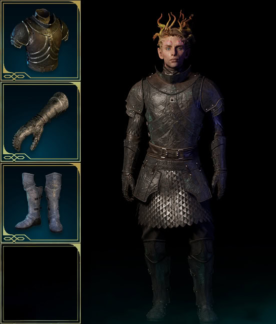 Death Knight Catalog
