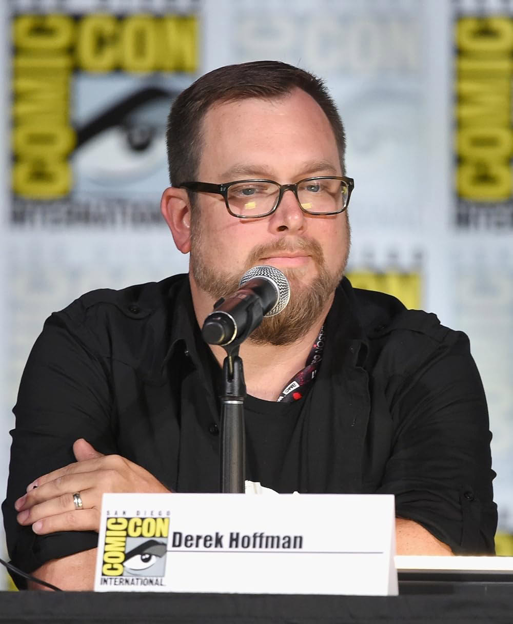 Derek Hoffman, new Lucasfilm VP