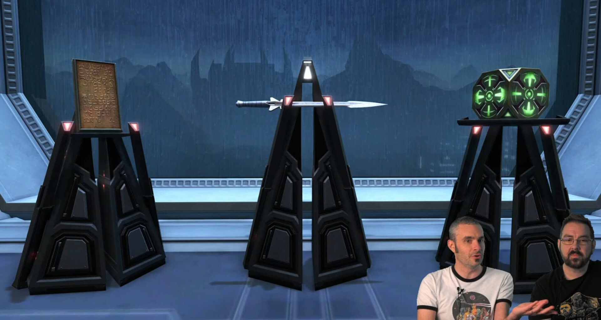 Dromund Kaas GS Decorations