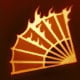 Fan of Flames Icon