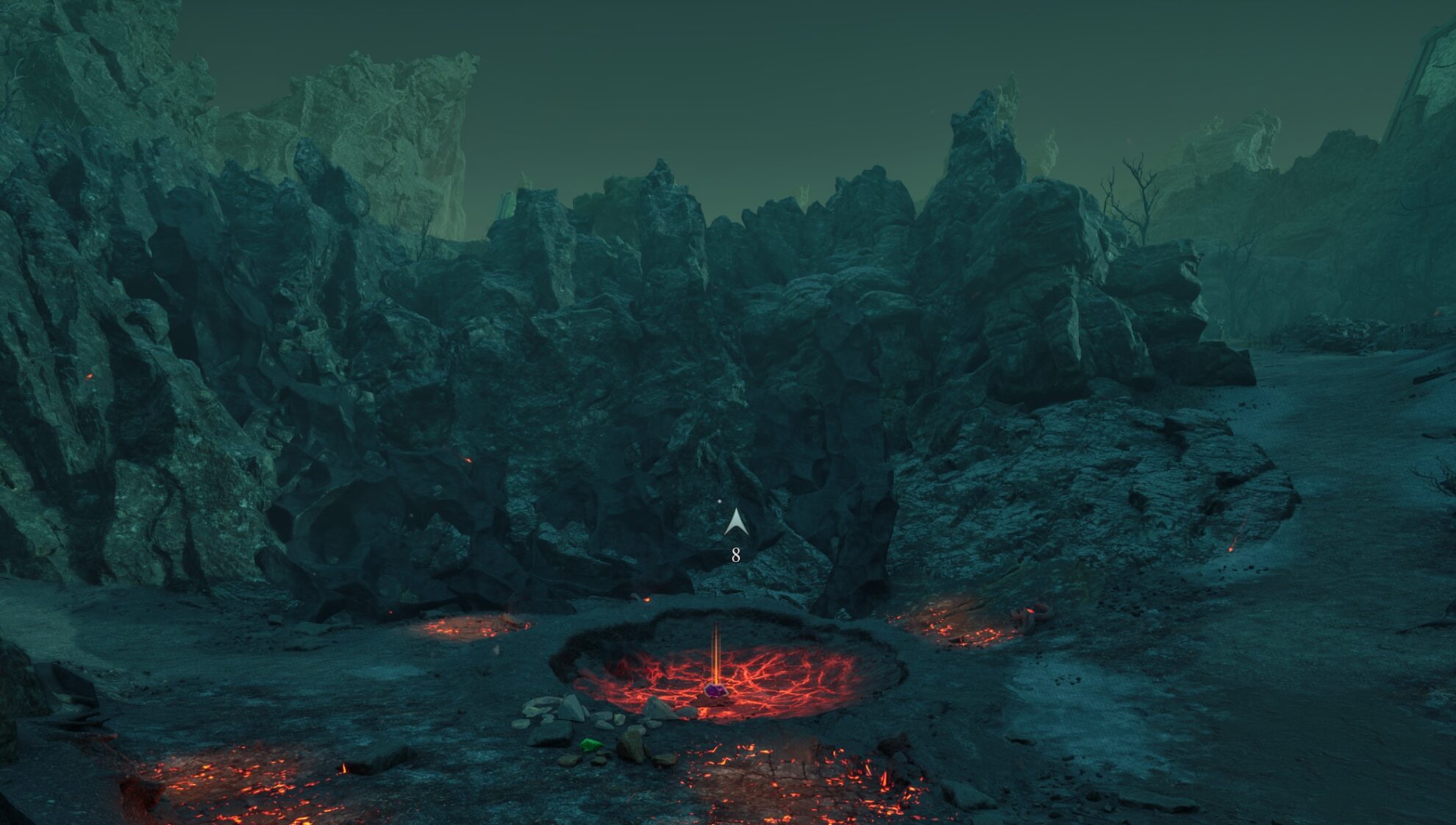 Galawain's Tusks Starmetal