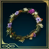 Garland of the Wildgroves Icon