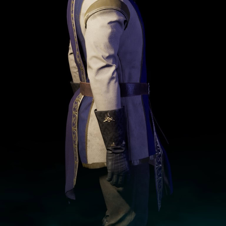 Gloves of the Strangler Preview