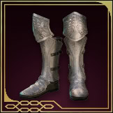 Greaves of Exalted Stride Icon