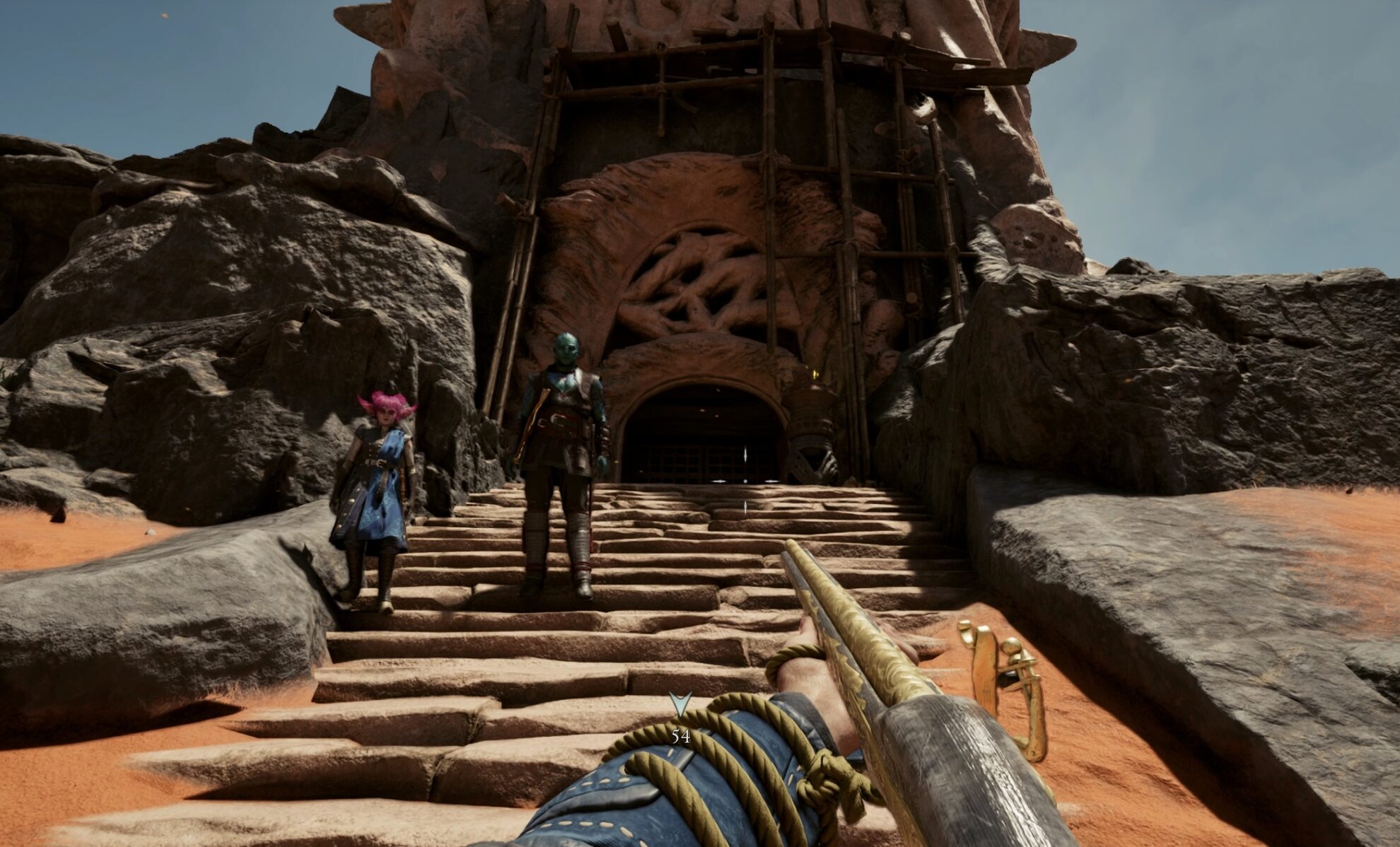Heart of Valor Starting Point