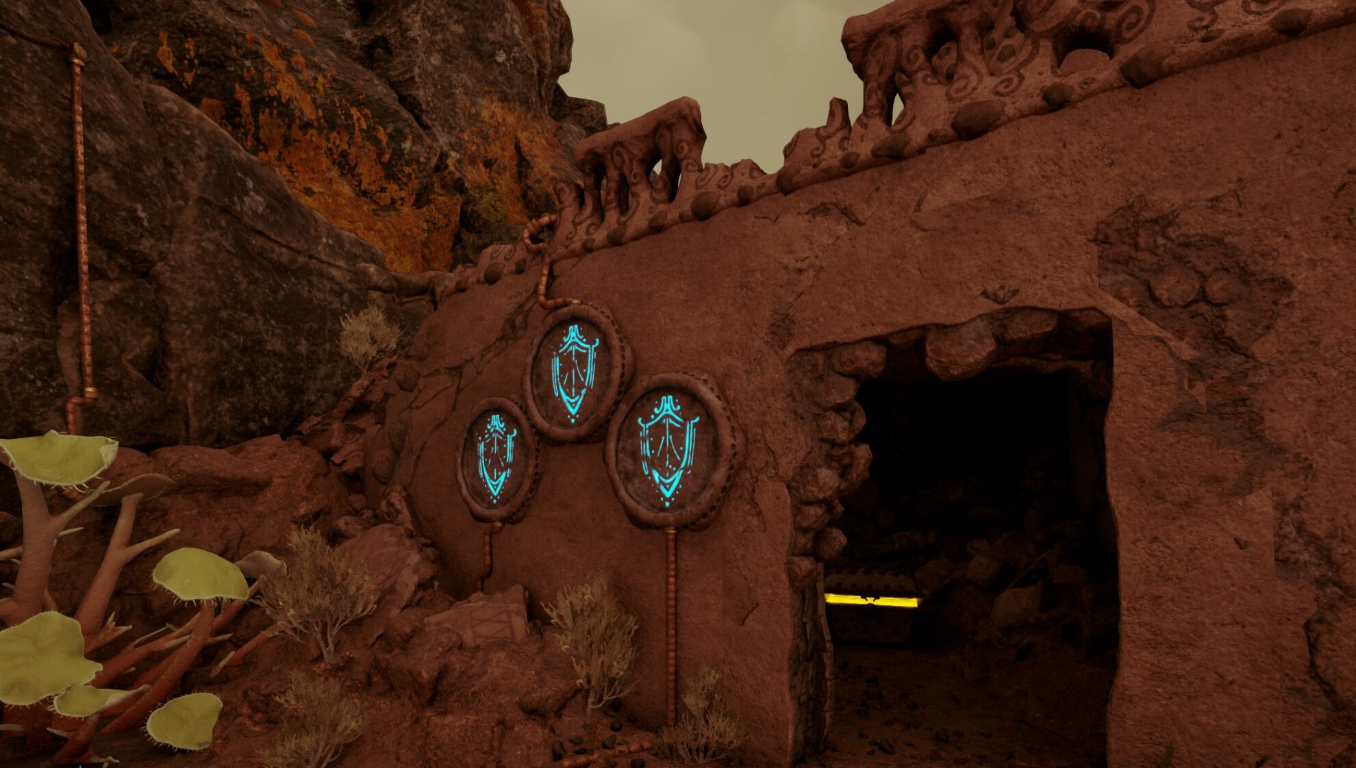 Helwalker's Vestments