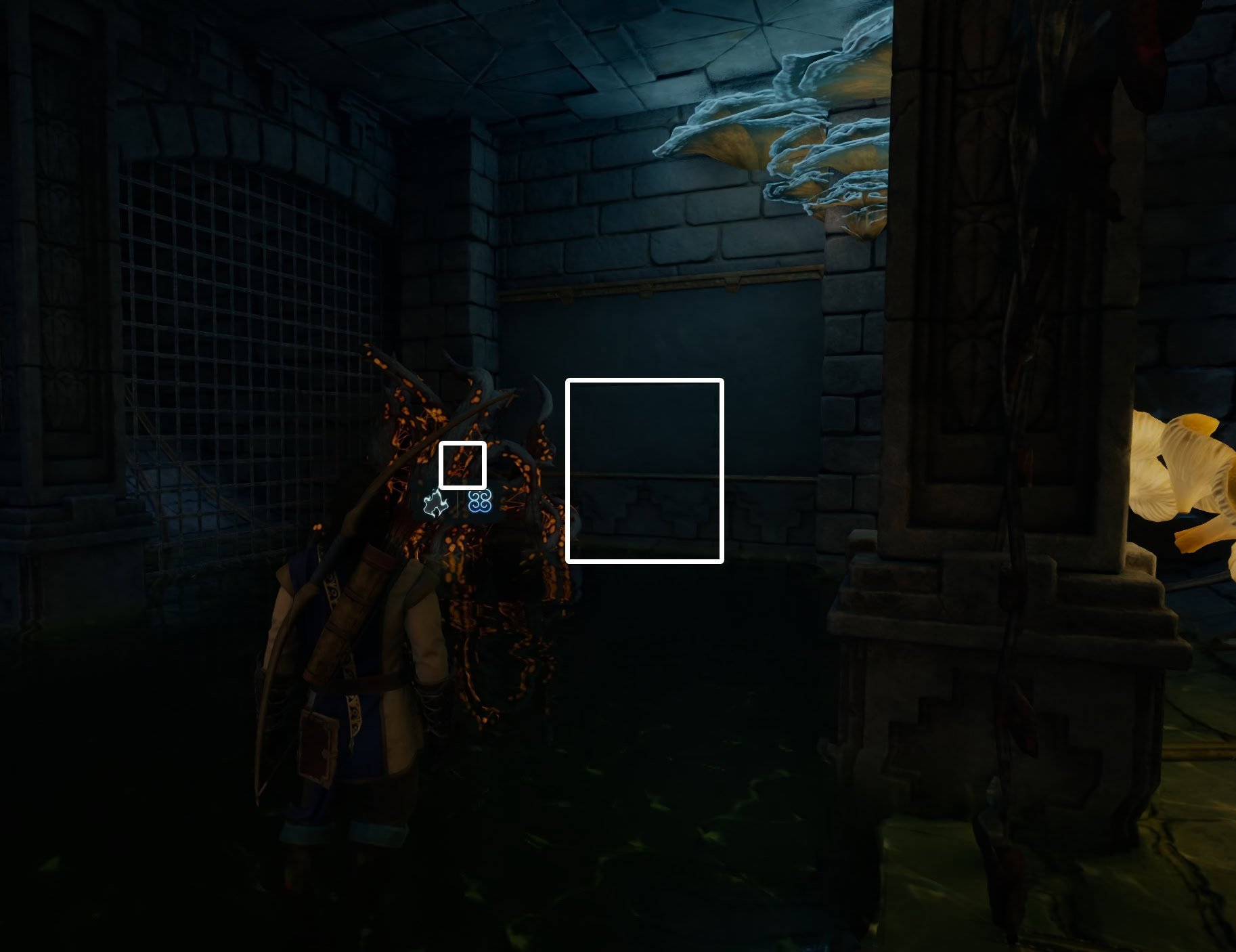 Hidden Switch