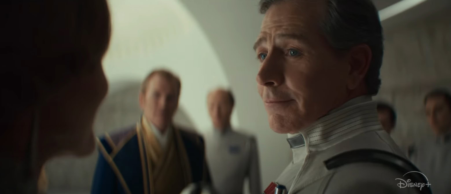 Krennic and Mothma