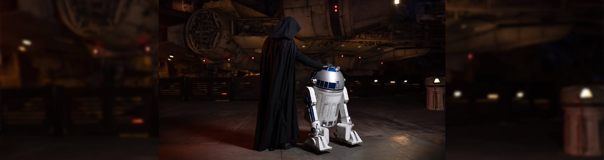 Luke Skywalker in Galaxy's Edge, Daisy Ridley's new Star Wars film - Star Wars Weekly News Featured