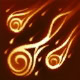 Meteor Shower Icon