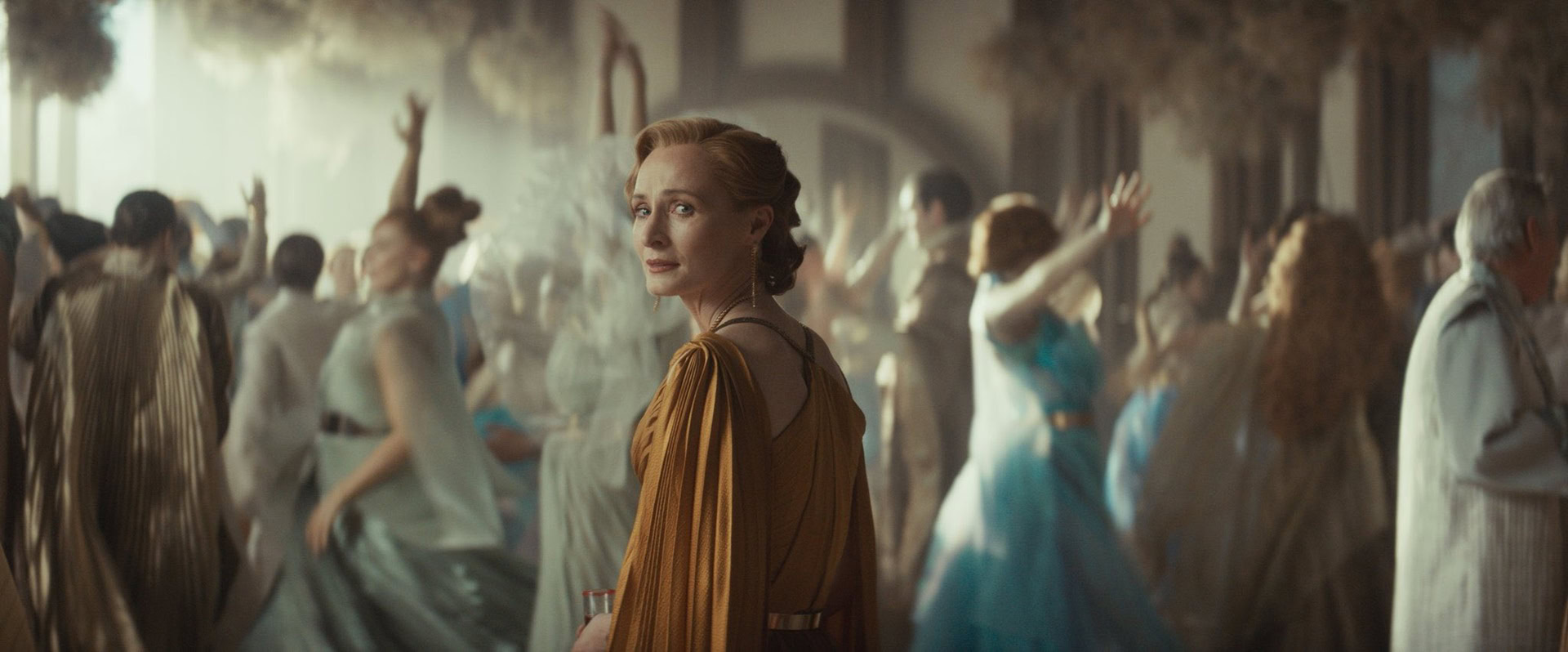 Mon Mothma in Season 2 Andor Trailer