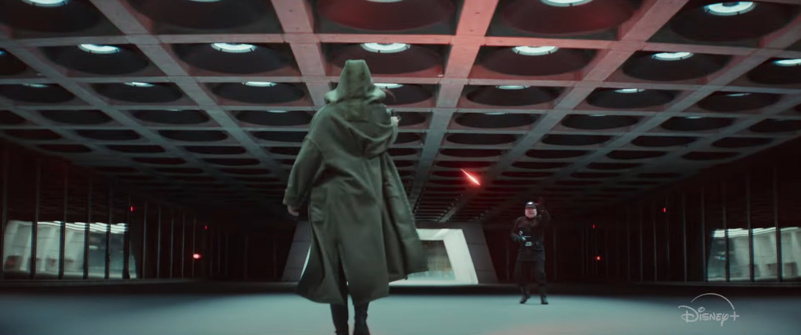 Mysterious hooded figure in Andor Season 2 trailer