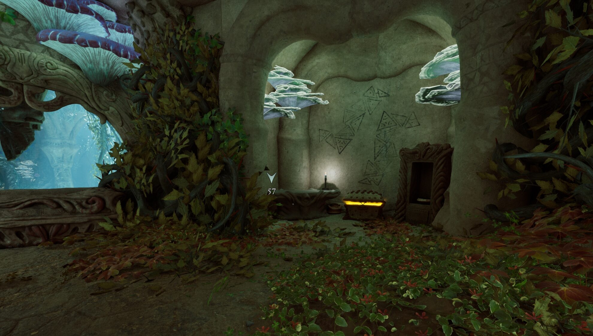Nimana's Ward