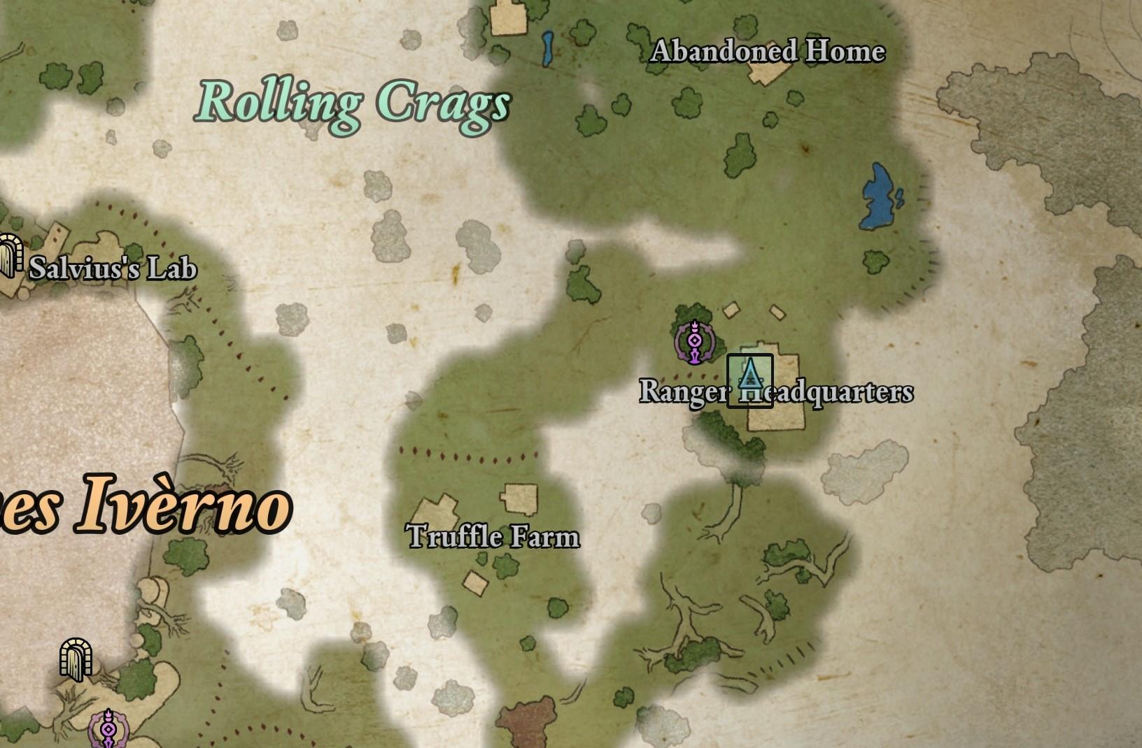 One Last Trick - Steel Resolve Map