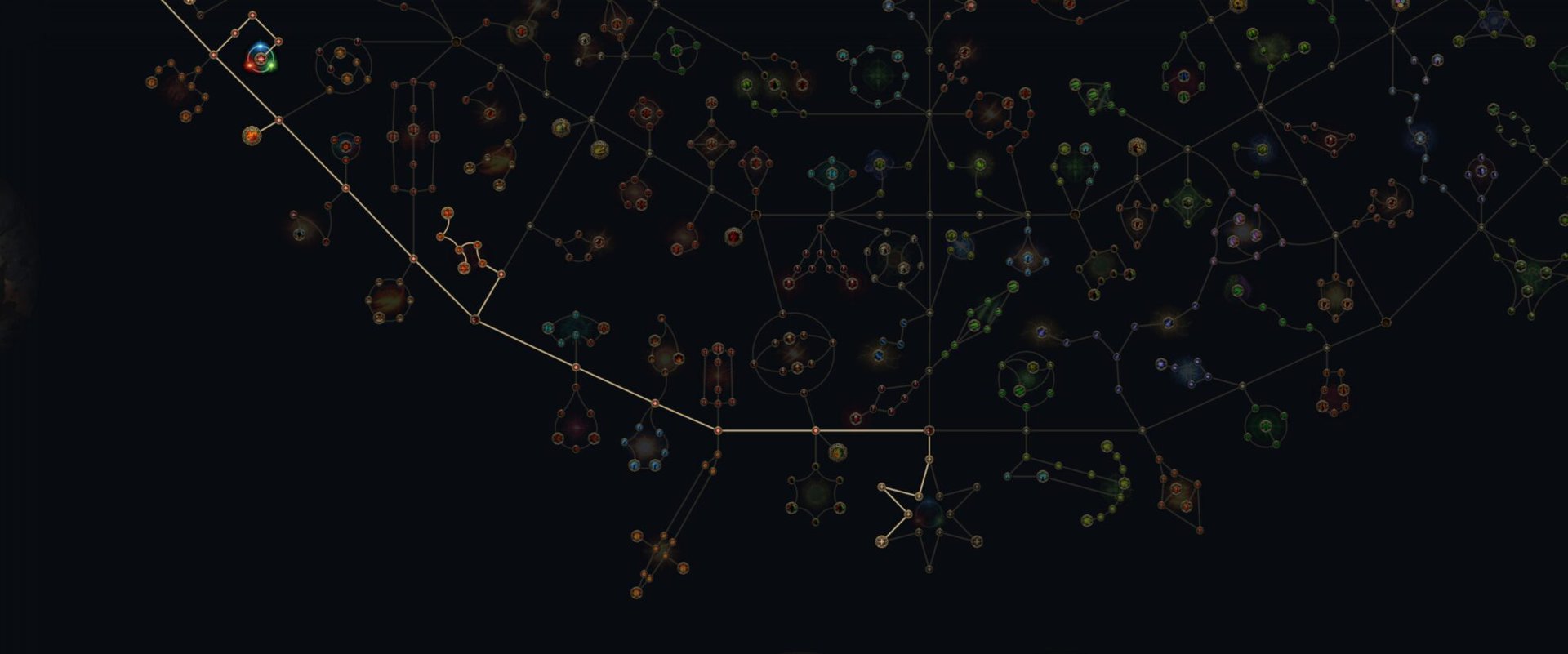 POE2 - Boneshatter Warrior Leveling Build Tree Endgame Mapping