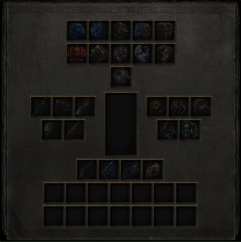 POE2 - Stash Tab Guide Currency Stash Tab