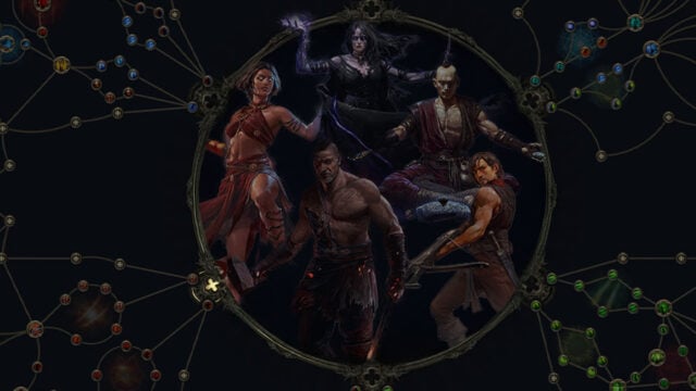 Path of Exile 2 Passive Tree Guide Featured