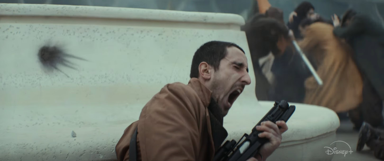 Rebel screams, Andor Season 2 trailer