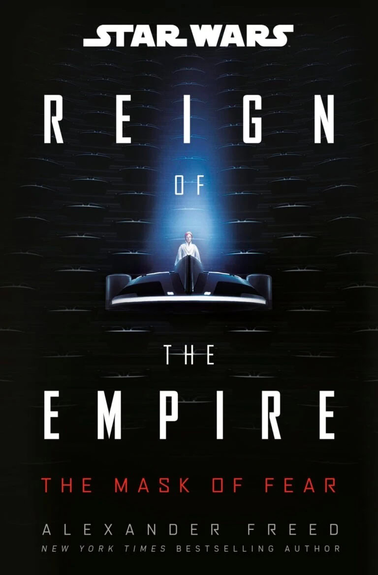 Reign of the Empire The Mask of Fear cover