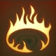 Ring of Fire Icon