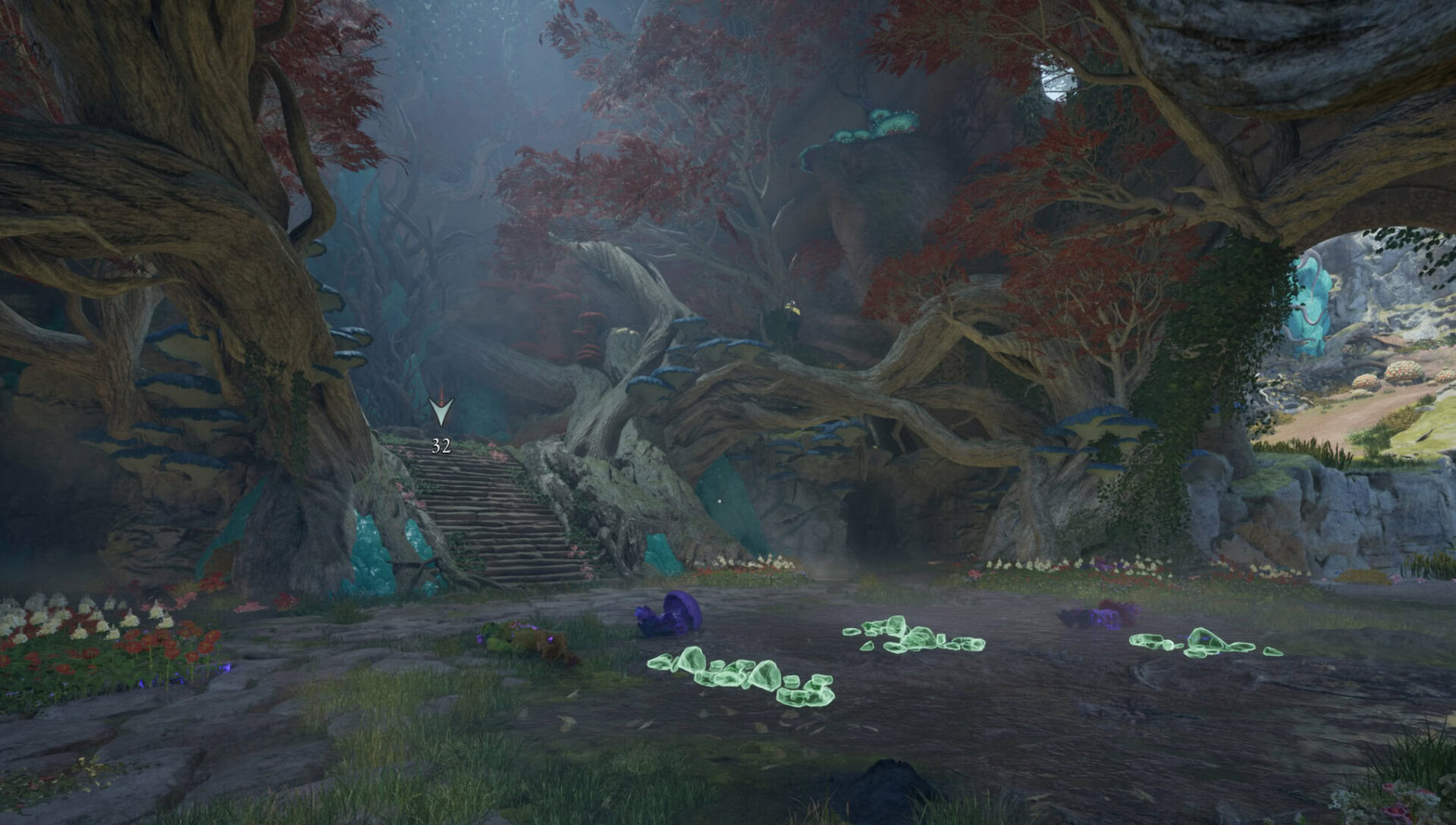 Ring of Minor Deflection (must kill Queen)
