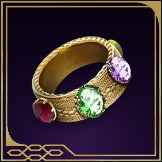 Ring of Prosperity's Fortune Icon