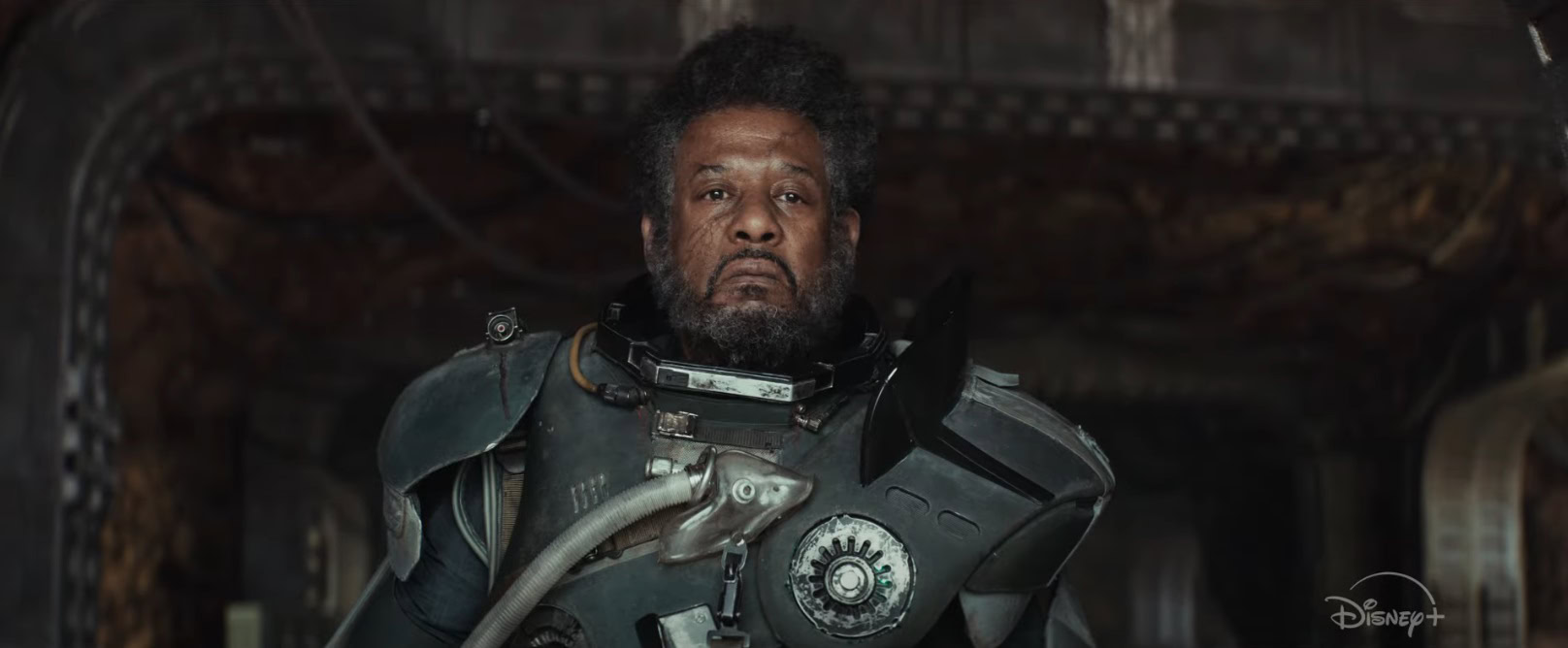 Saw Gerrera in Andor Season 2