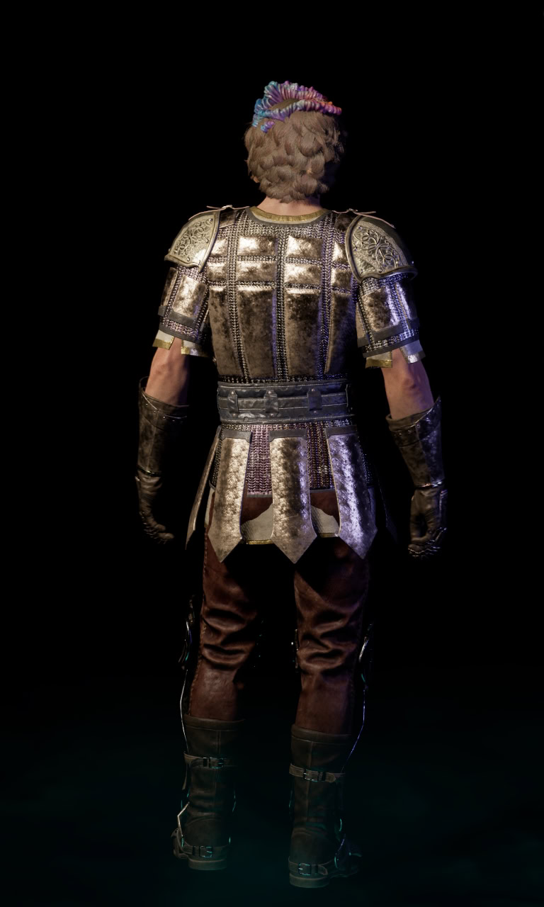 Sentinel Back Preview
