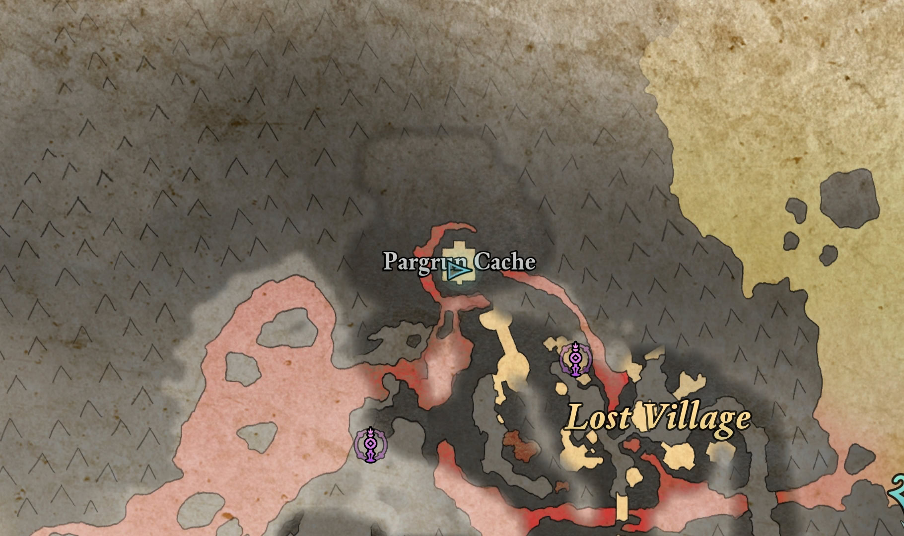 Sentinel Mail Map