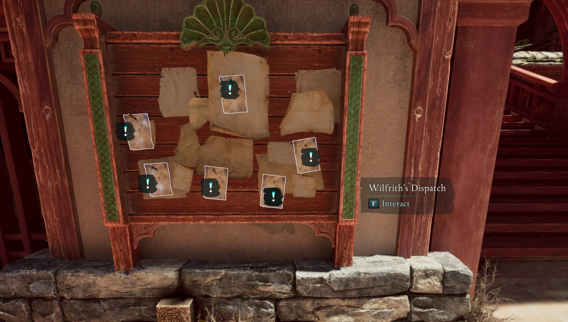 Shatterscarp Dispatch