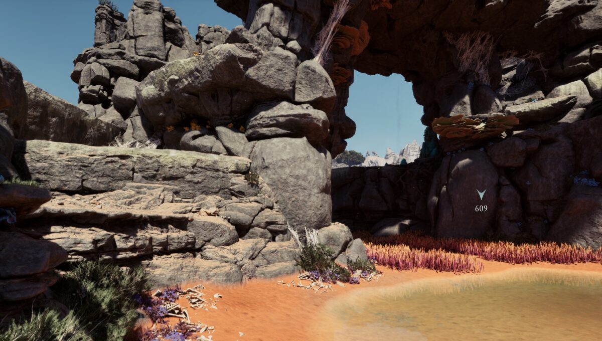 Avowed: All Strangled Adra Locations and Dawnshore Strangled Adra ...