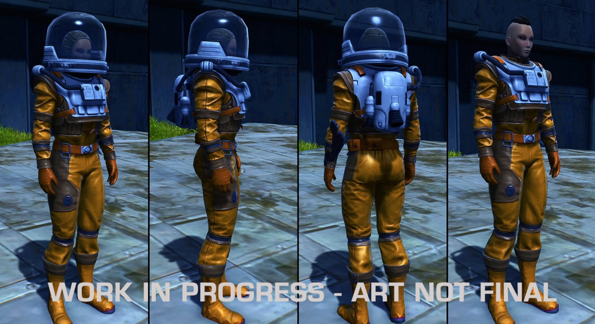 SWTOR 7.6.1 Announced: Galactic Seasons 8, Face Modernization Update ...