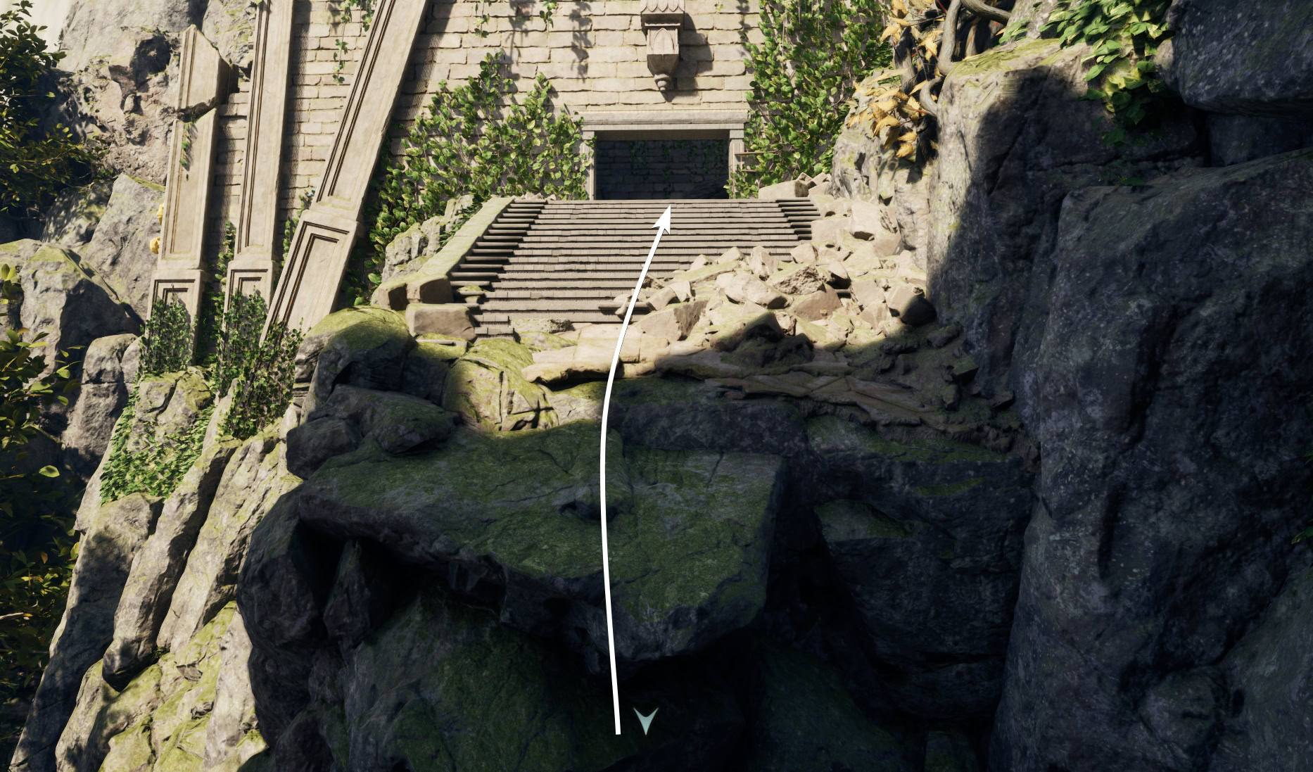 Stairs