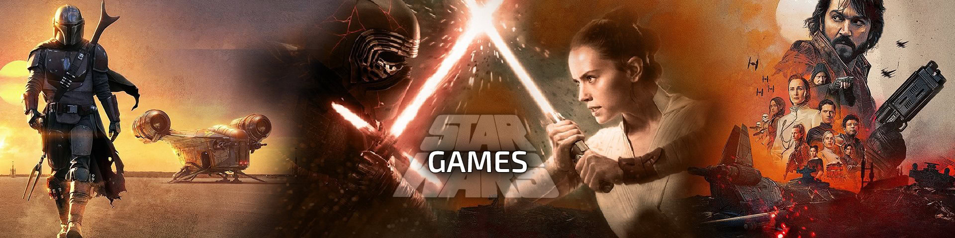 Star Wars Games News and Reviews
