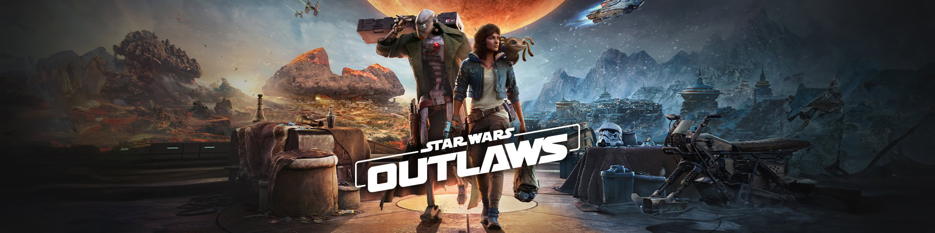Star Wars Outlaws Guides and News