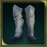 Steel Garrote Boots Icon