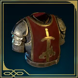 Steel Garrote Plate Icon