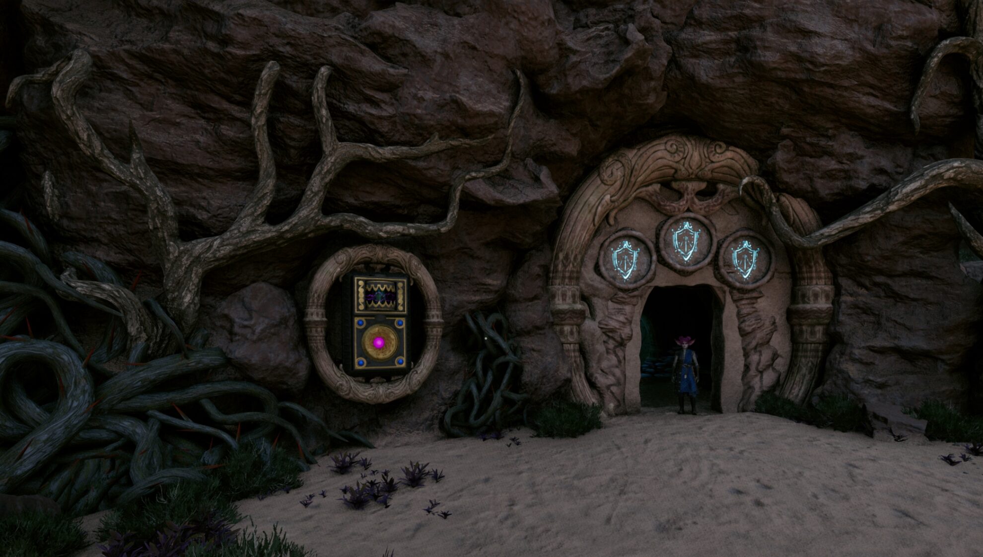 Storm Sworn Terminal 1