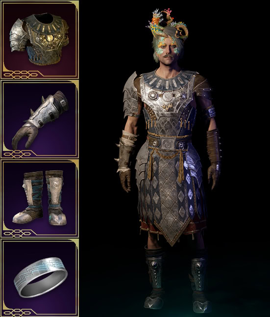 Stormdancer Catalog