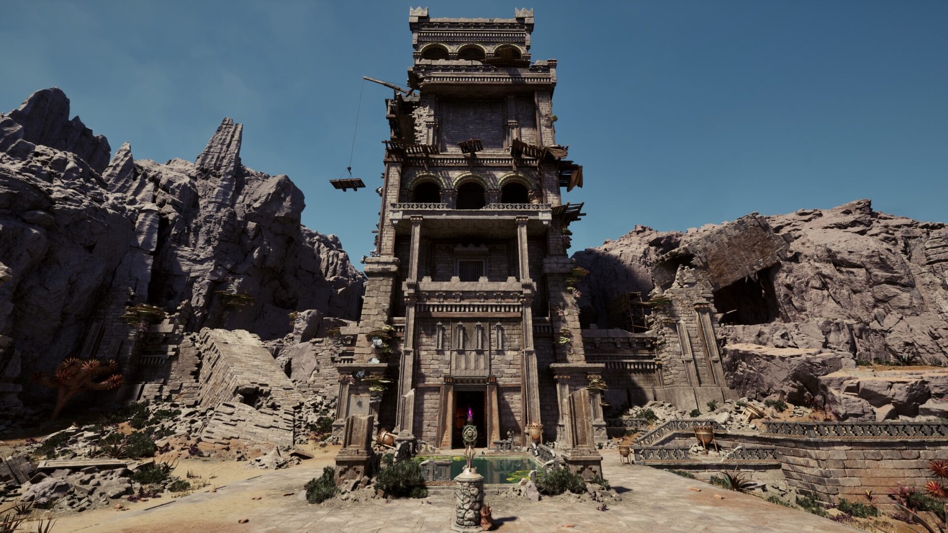 Tago's Tower