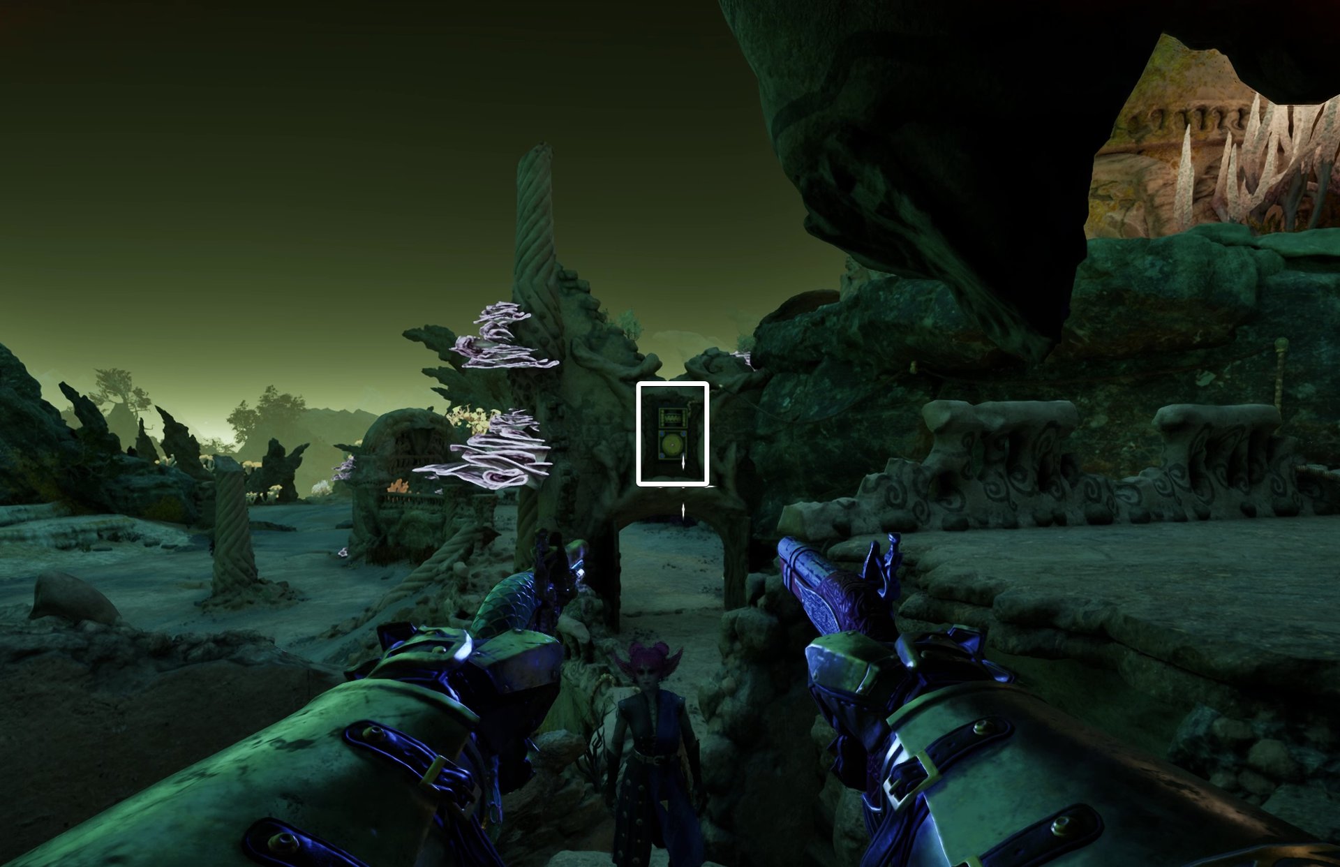 Third device