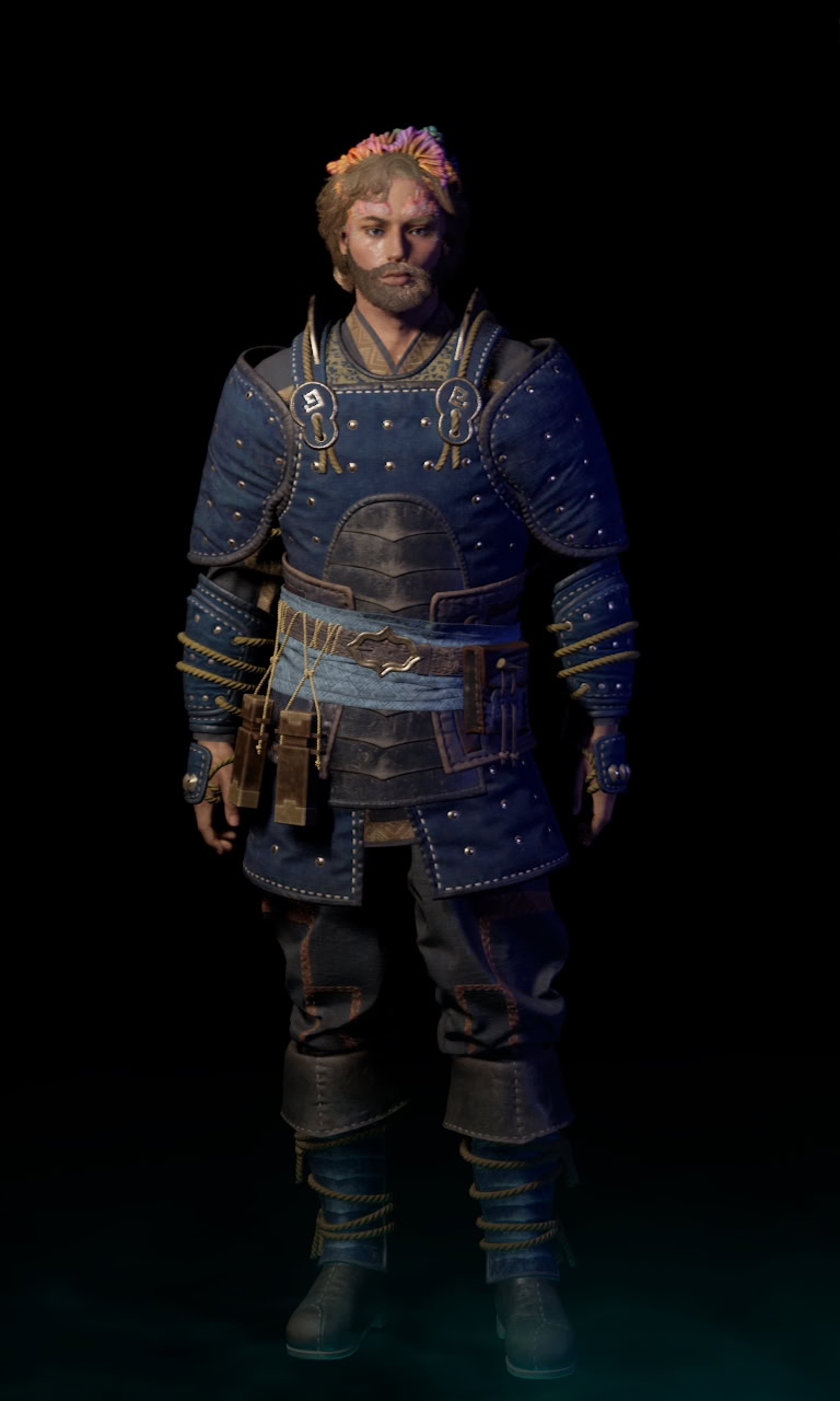 Thirdborn Set Front Preview