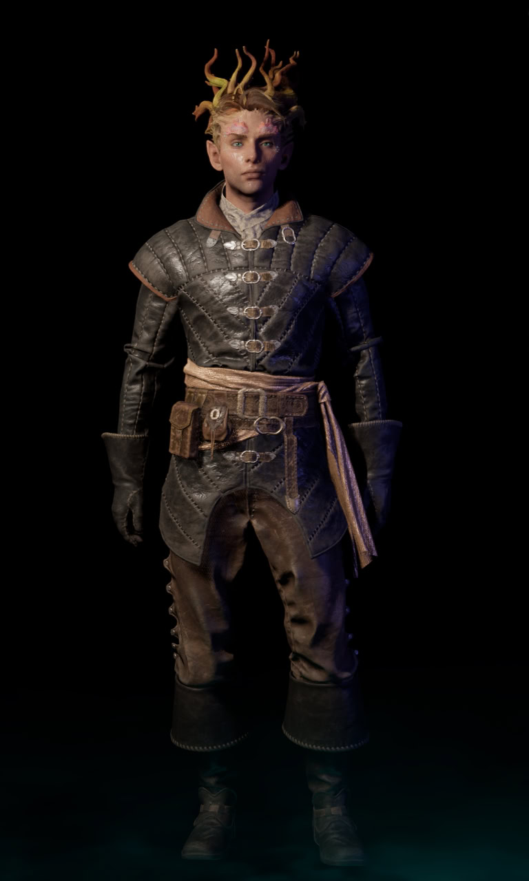 Trickster's Set Front
