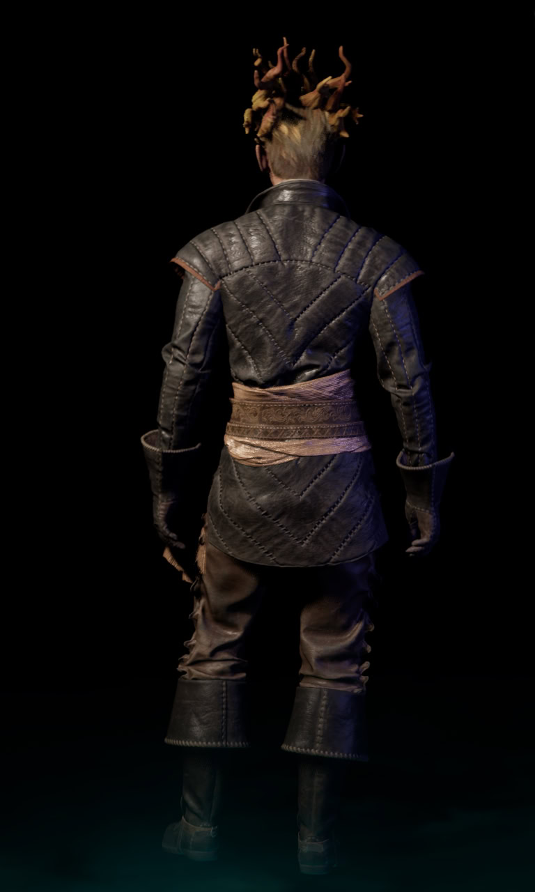 Trickster's Set Back